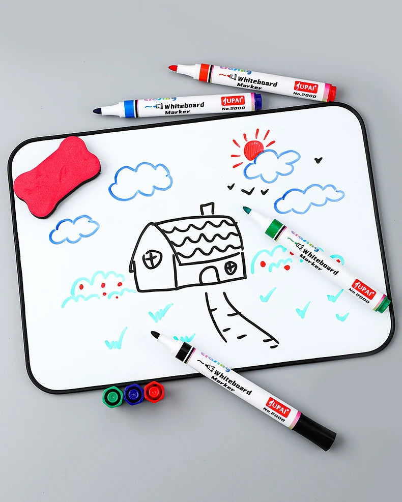 4 Colors Dry Erase Whiteboard Marker