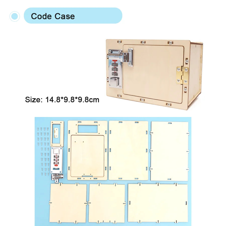 DIY Science STEM Kit