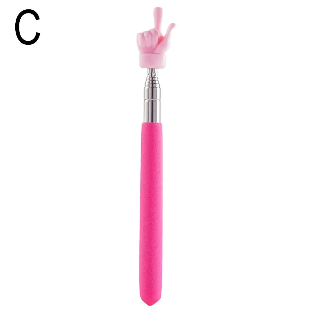 Retractable Teacher Pointer Finger