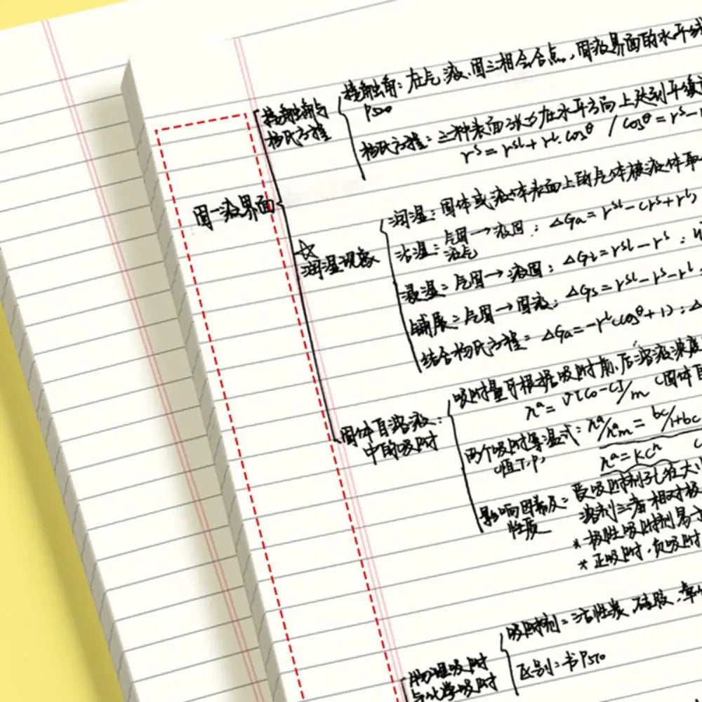 Simplicity A3 A3 Map Planning Draft Paper Notebook