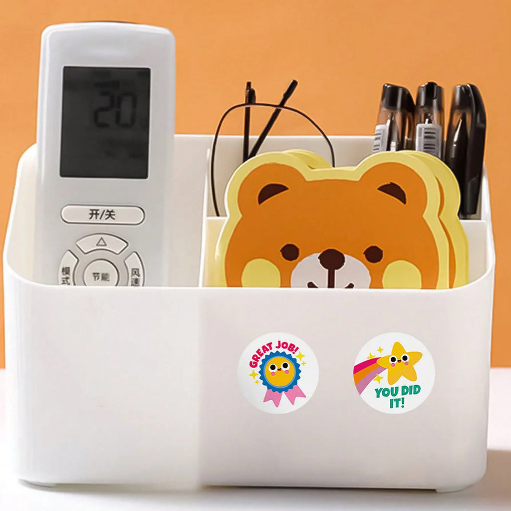 100-500pcs Cute Star Stickers