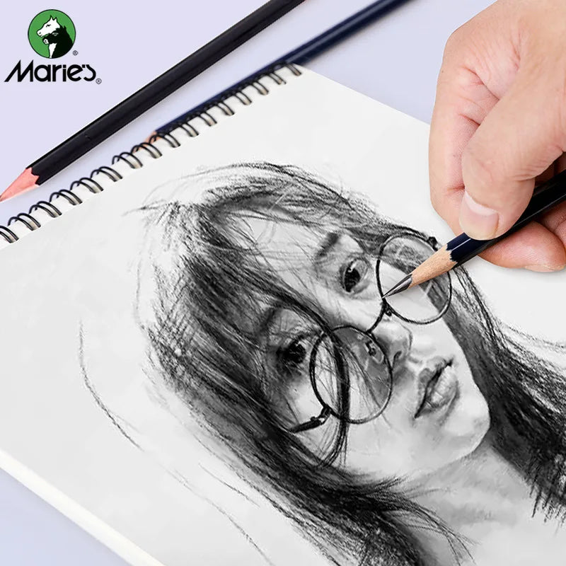 School Art Professional Practice Test Pencils