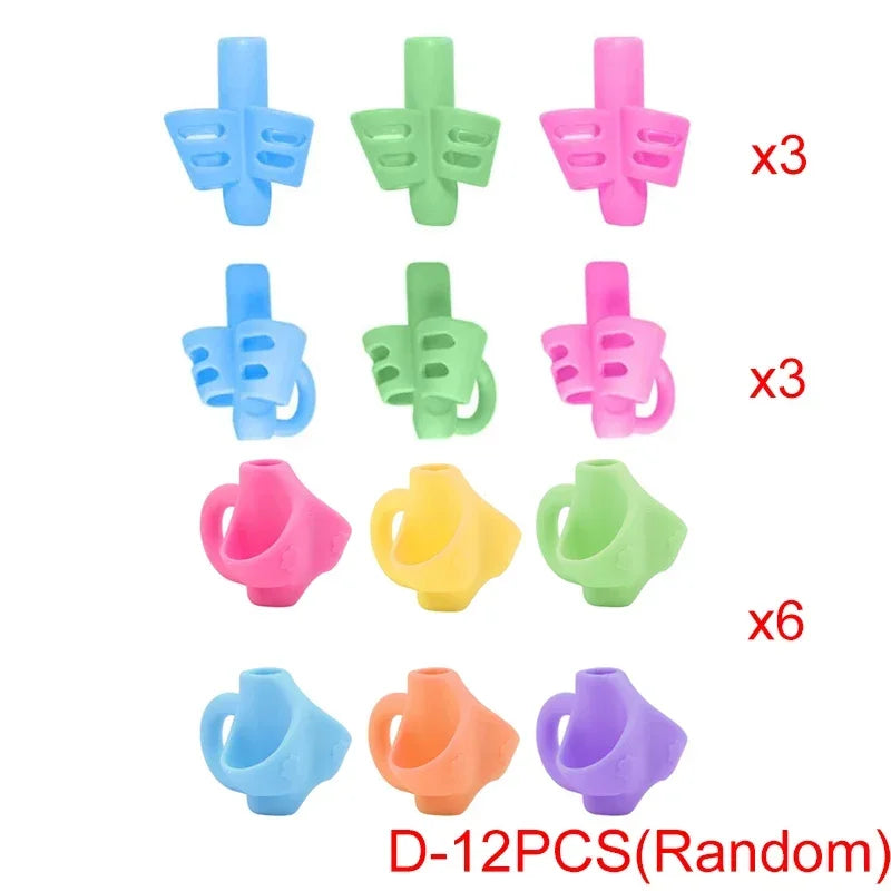 Pencil Grips Kids Handwriting Posture Correction Training