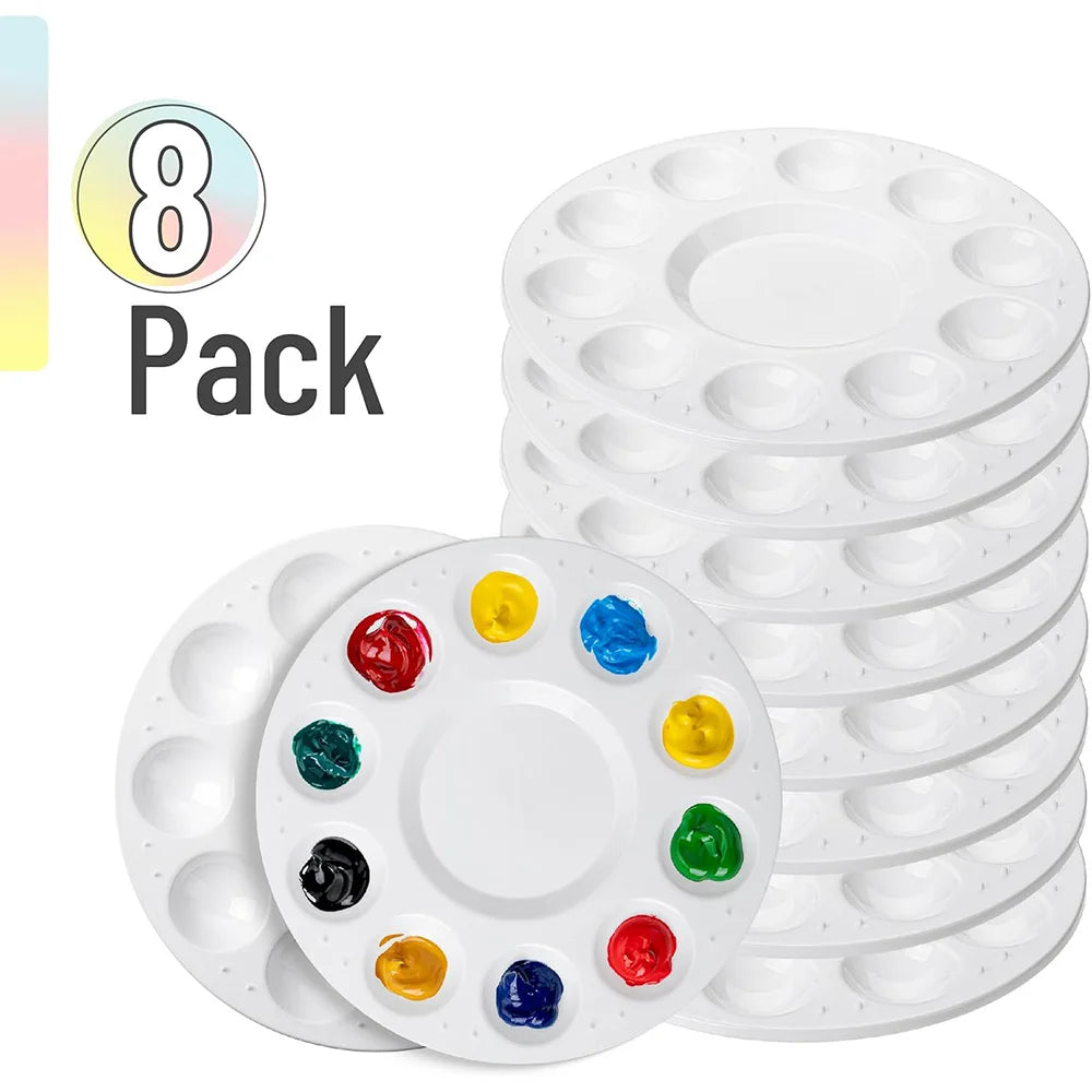Paint Tray Palettes