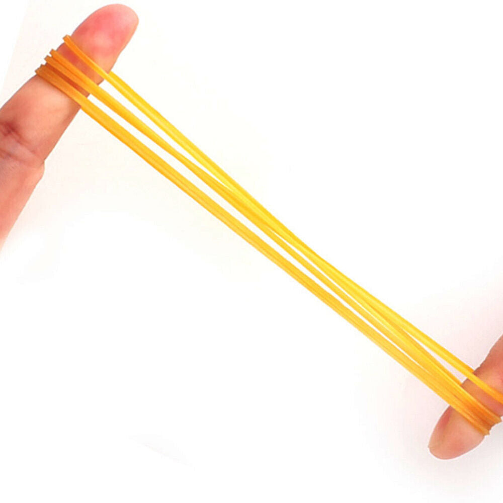 50g Elasticity Various Size Rubber Bands