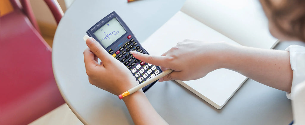 Scientific Calculator with Graphing Function