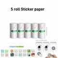 DOLEWA D8 Portable Mini Printers