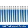 10/20/50Pcs Paint Brushes Set