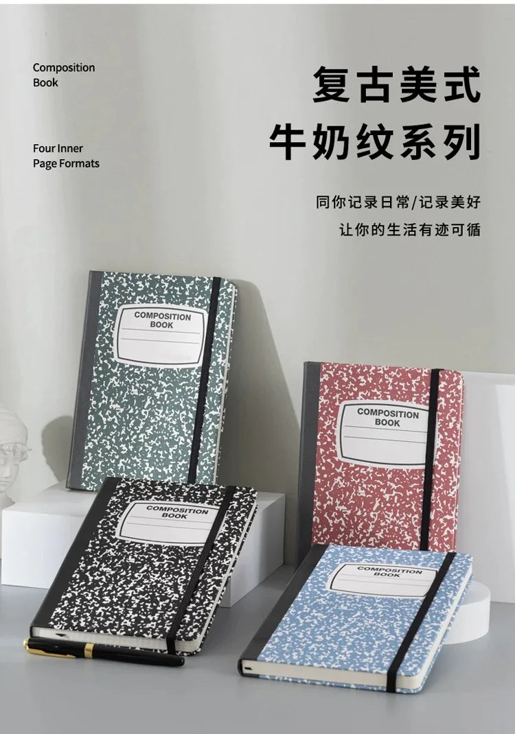PU Cover Notebook A5 Password Book With Alphabetical Tabs
