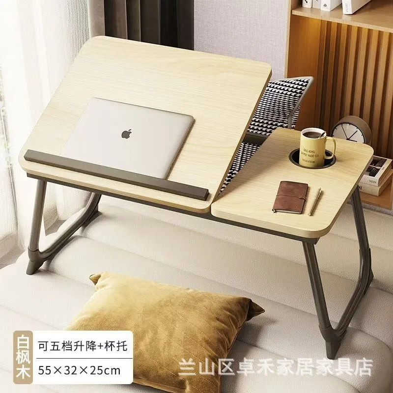 Foldable Lifting Small Computer Desk