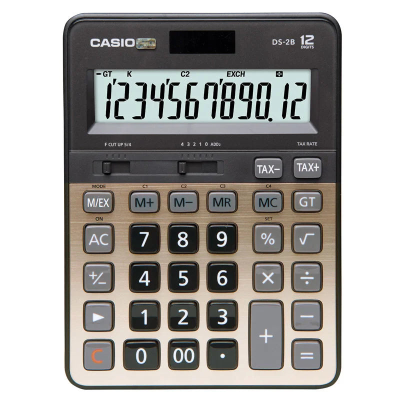 Casio Genuine FX-82ES Multifunction Scientific Calculator