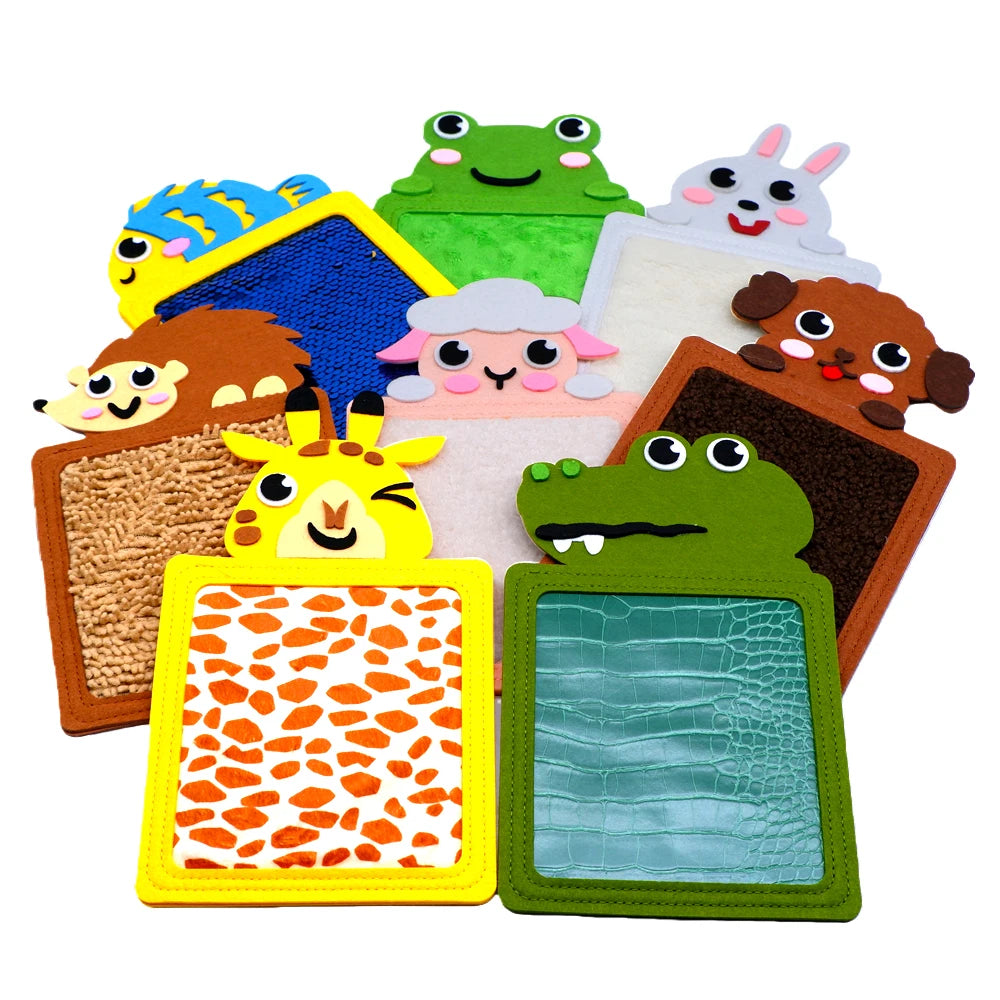 Sensory Tactile Mat Developmental Education