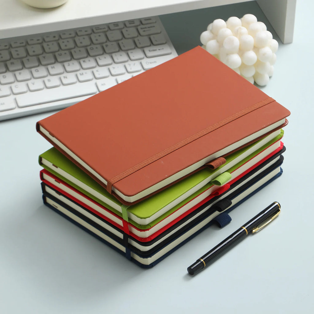 A5 Lined Notebook Journal