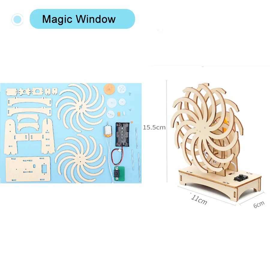 DIY Science STEM Kit