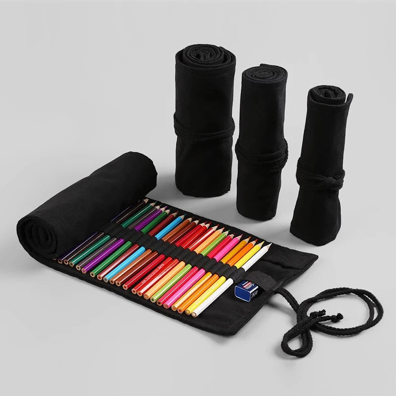 Roll Pen / Pencil Case