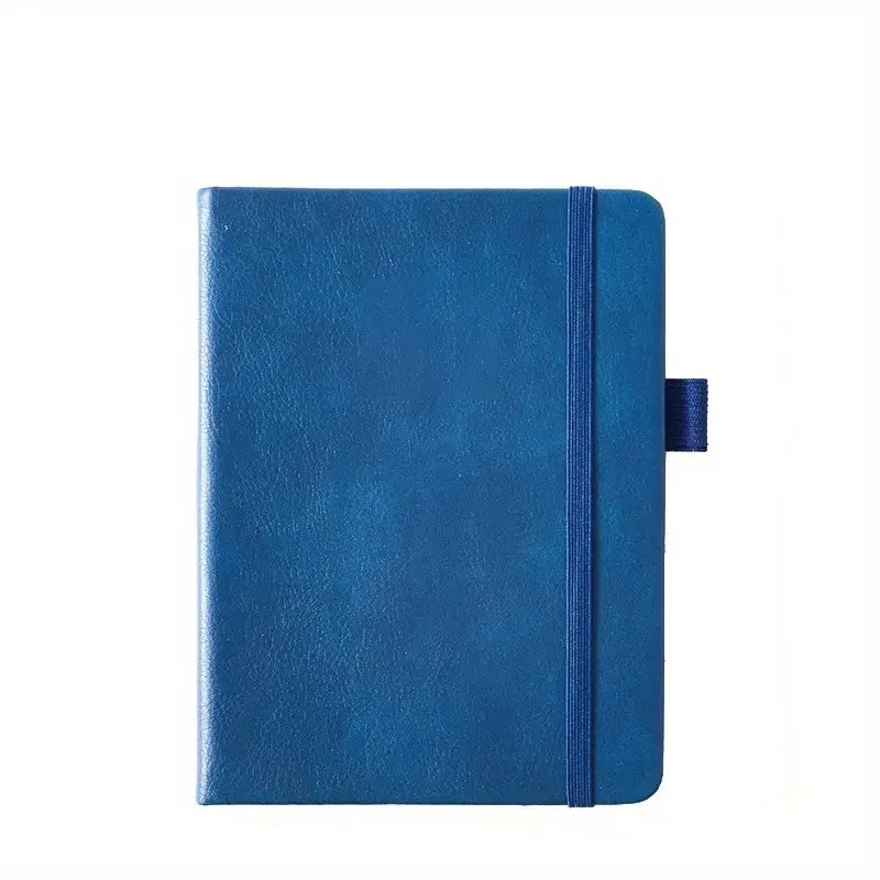 PU Cover Notebook A6 Password Book With Alphabetical Tabs