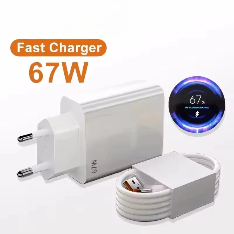 6A USB C Charging Cable