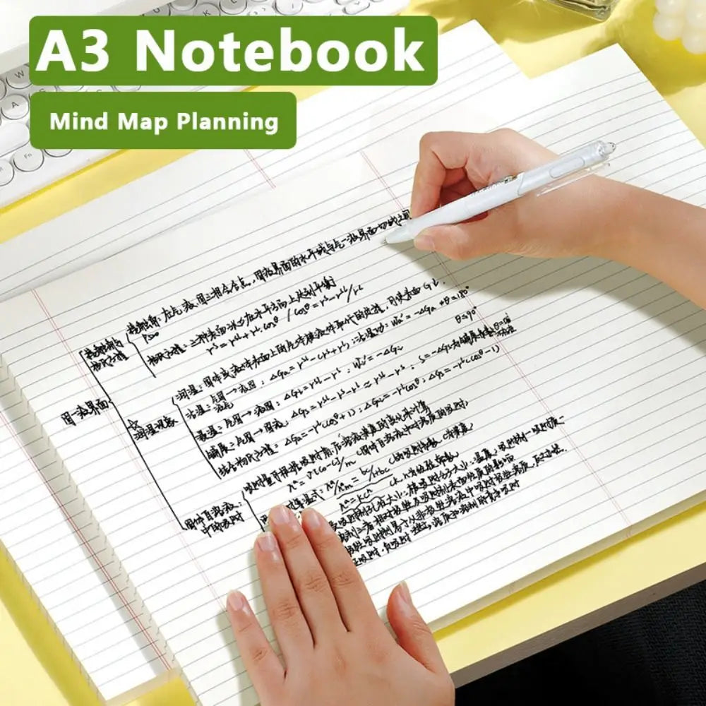 Multi-functional Notebook