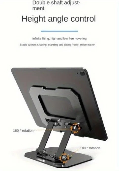 360° Rotatable Tablet Stand