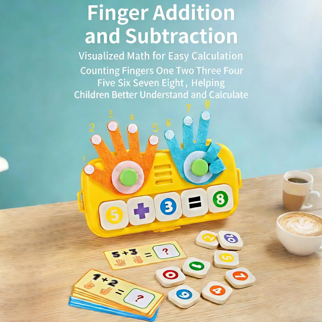 Finger Counting Toy