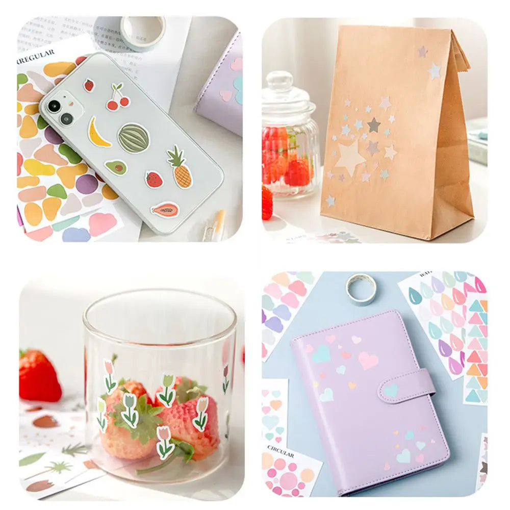 Planner School Supplies Decoration