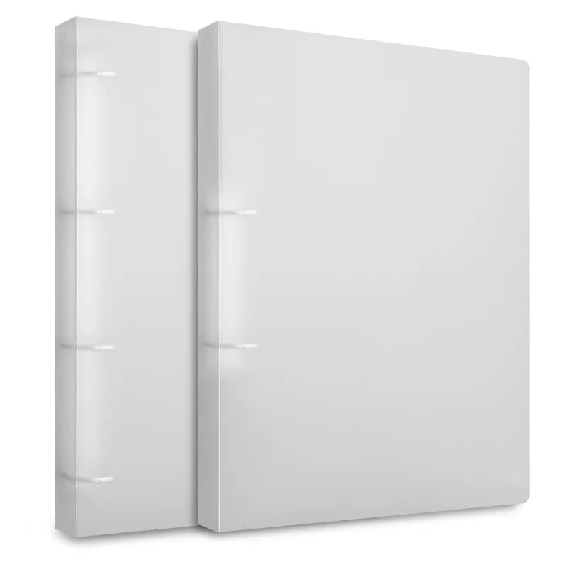 A4 4-hole D-type Clip Binder Folder