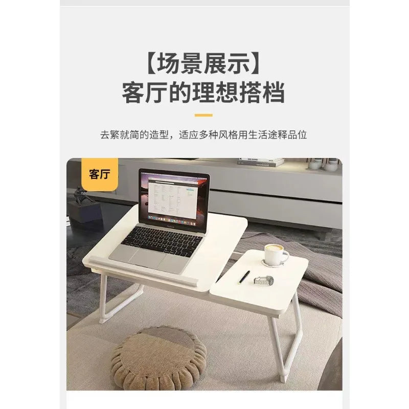 Foldable Lifting Small Computer Desk