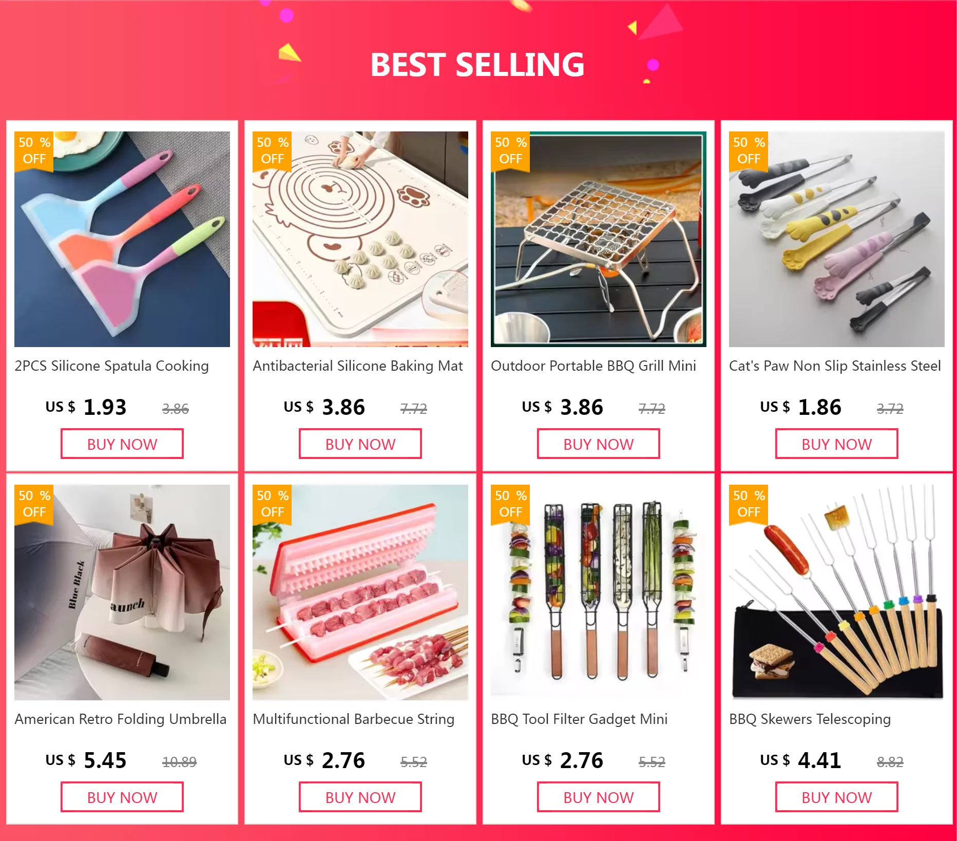 Professionals Clay Tool Set