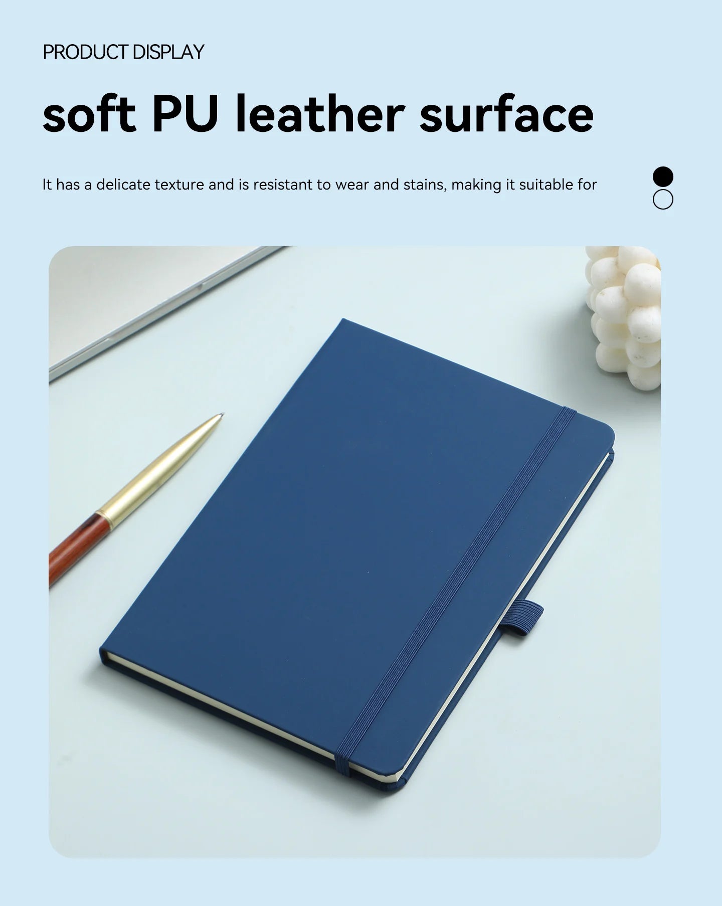 A5 Lined Notebook Journal