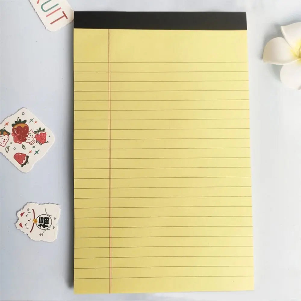 Multi-functional A5/A4 Note Pad