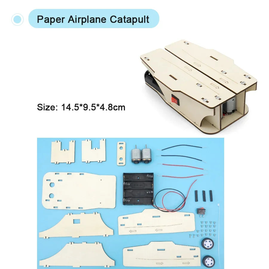 DIY Science STEM Kit