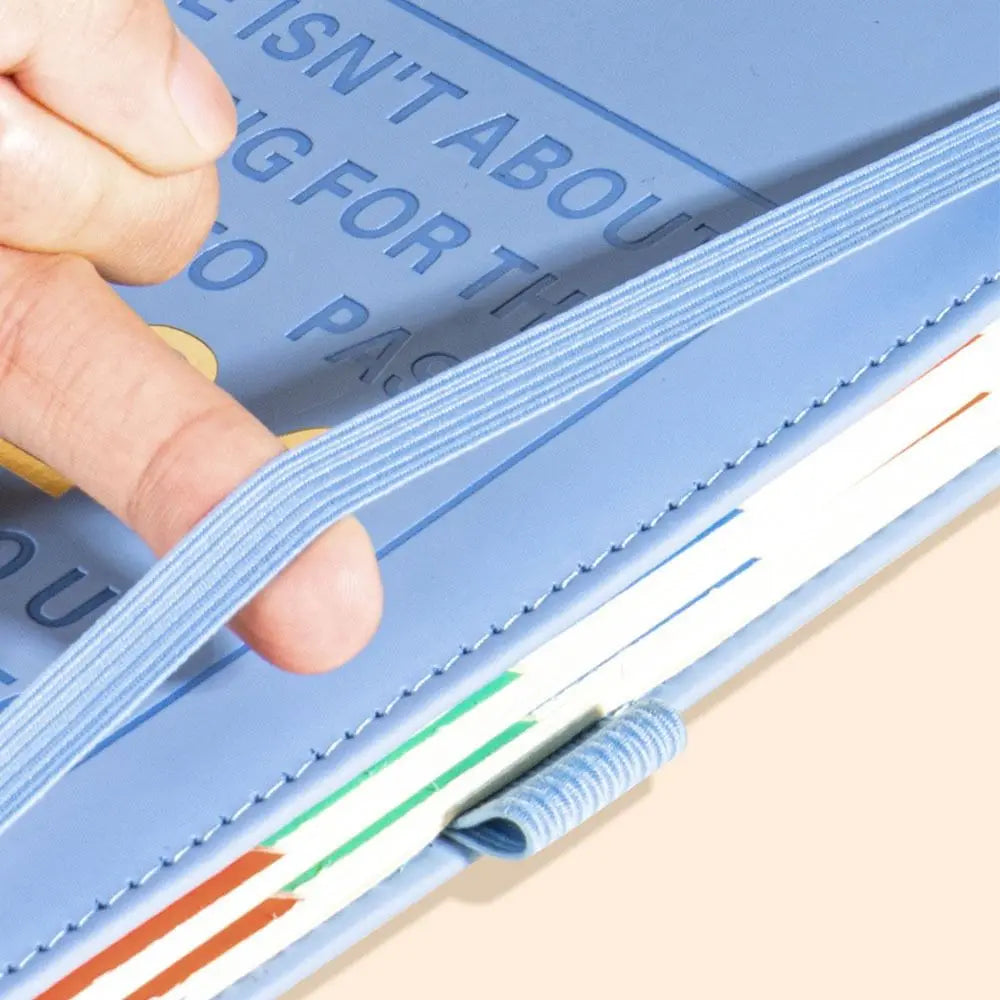 New A5 2027 Schedule Book with Calendar