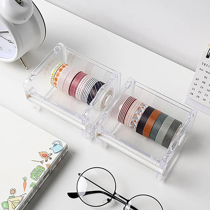 Creative Washi Tape Cutter Set