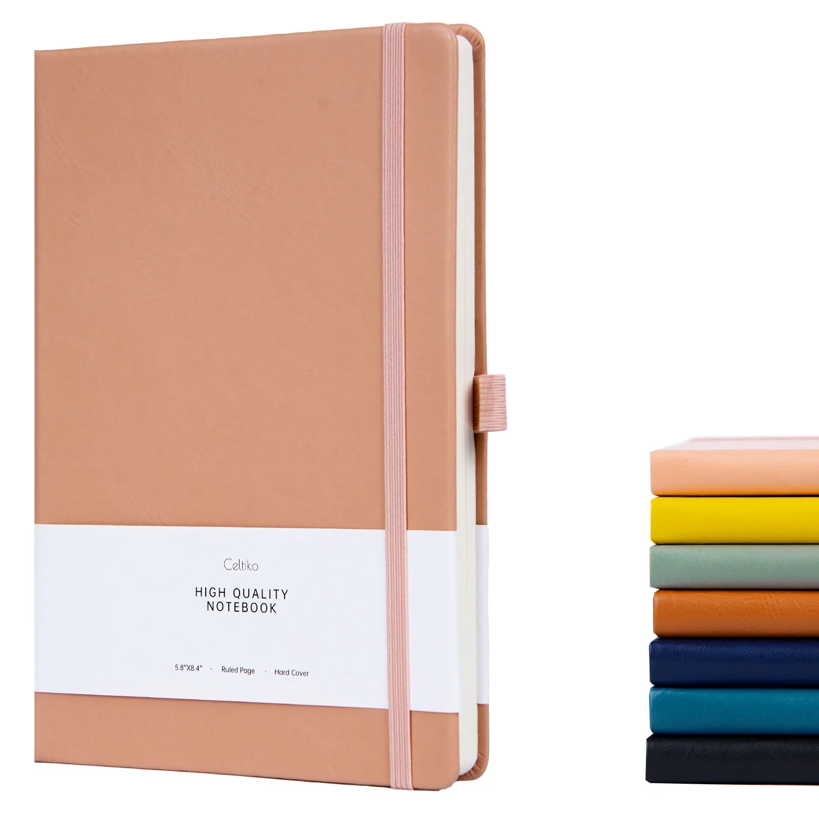 A5 Lined Notebook Journal