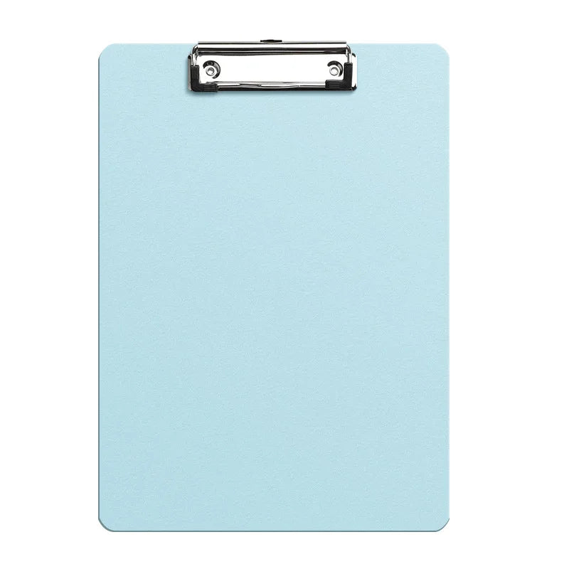A4 Waterproof Clipboard Writing Pad File Folder