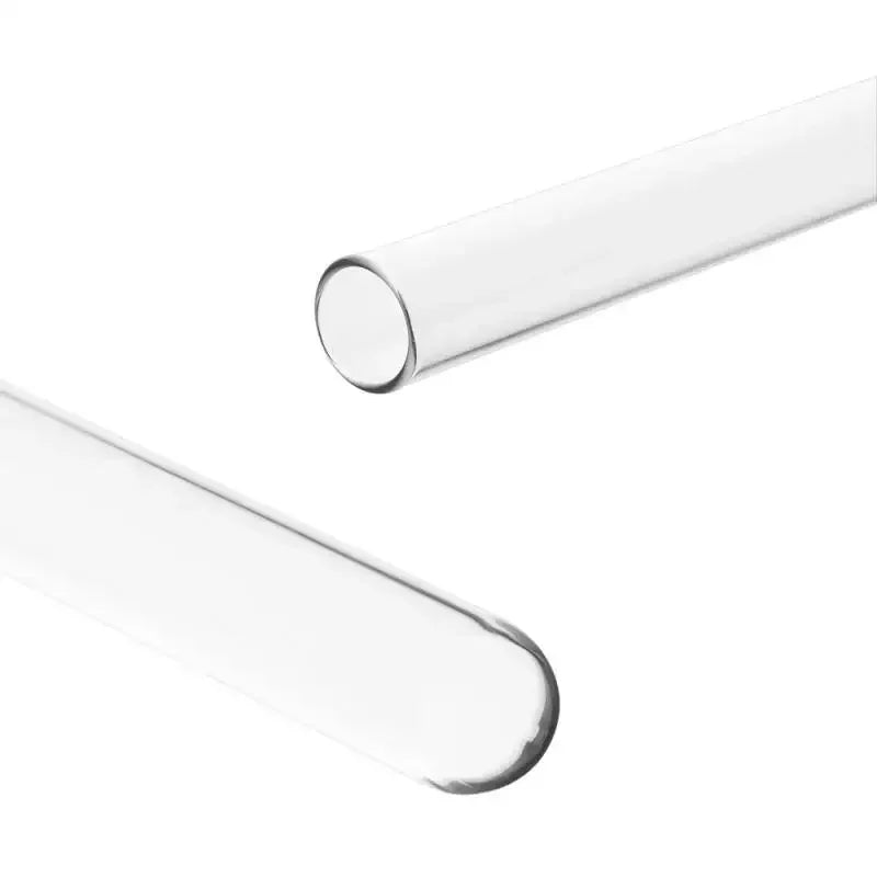5pcs Borosilicate Glass Test Tubes