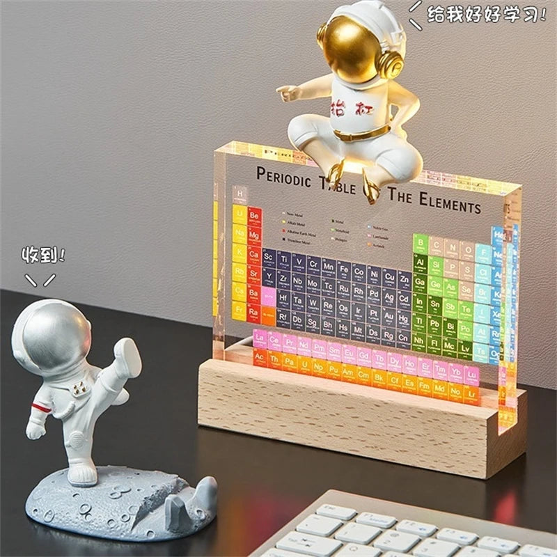 Middle School Chemistry 3D Periodic Table Model