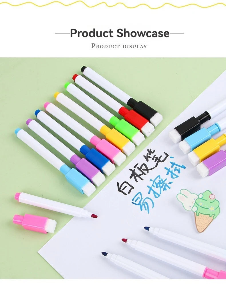 Whiteboard Marker Pen Dry Erase Markers