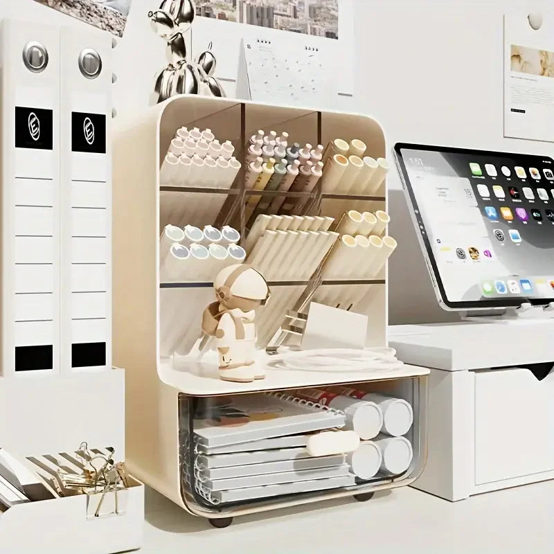 Multi-Layer Desk Organizer