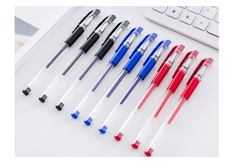 Gel Bullet Tip 0.5mm Pen Set