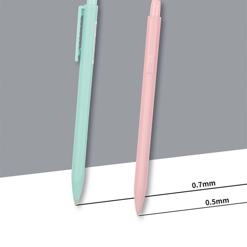 Pastel Mechanical Pencil Set