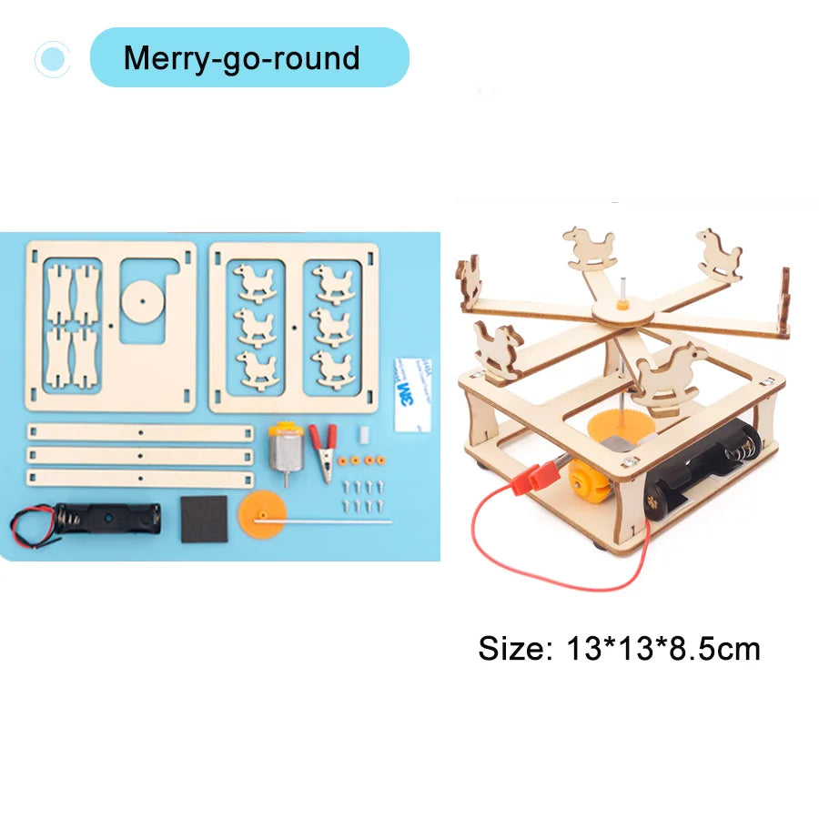 DIY Science STEM Kit