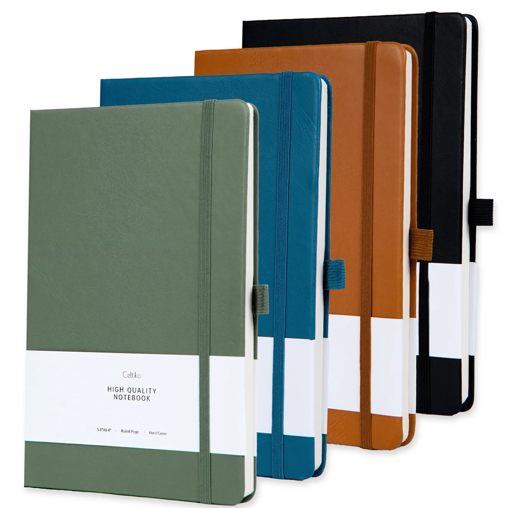A5 Lined Notebook Journal