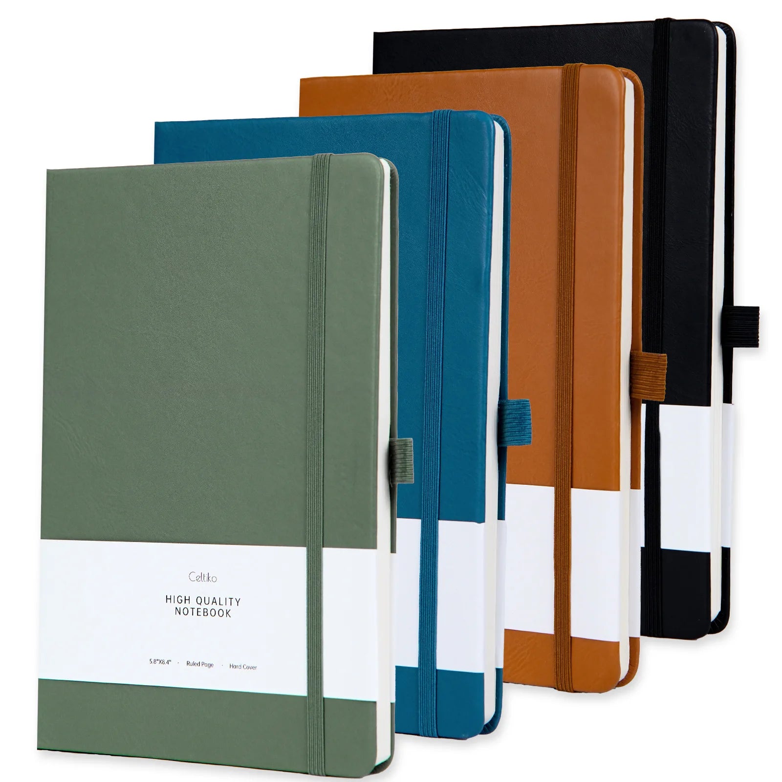 A5 Lined Notebook Journal