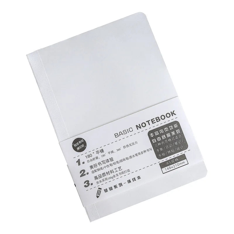 A5 A6 80Sheet Paper Refill