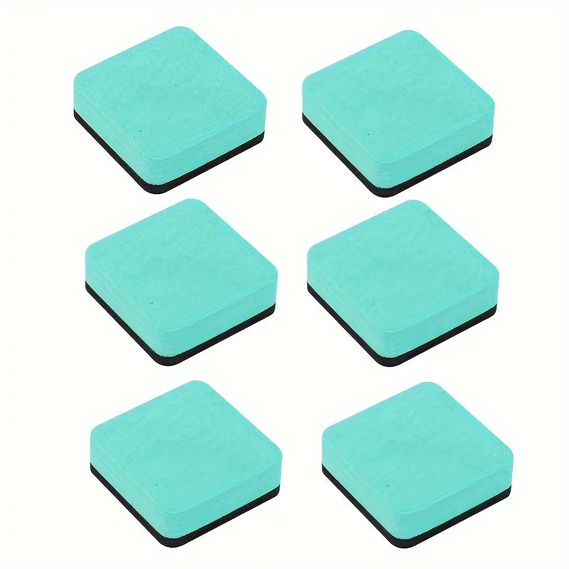 4pcs/8pcs Mini Dry Erase Blackboard Erasers