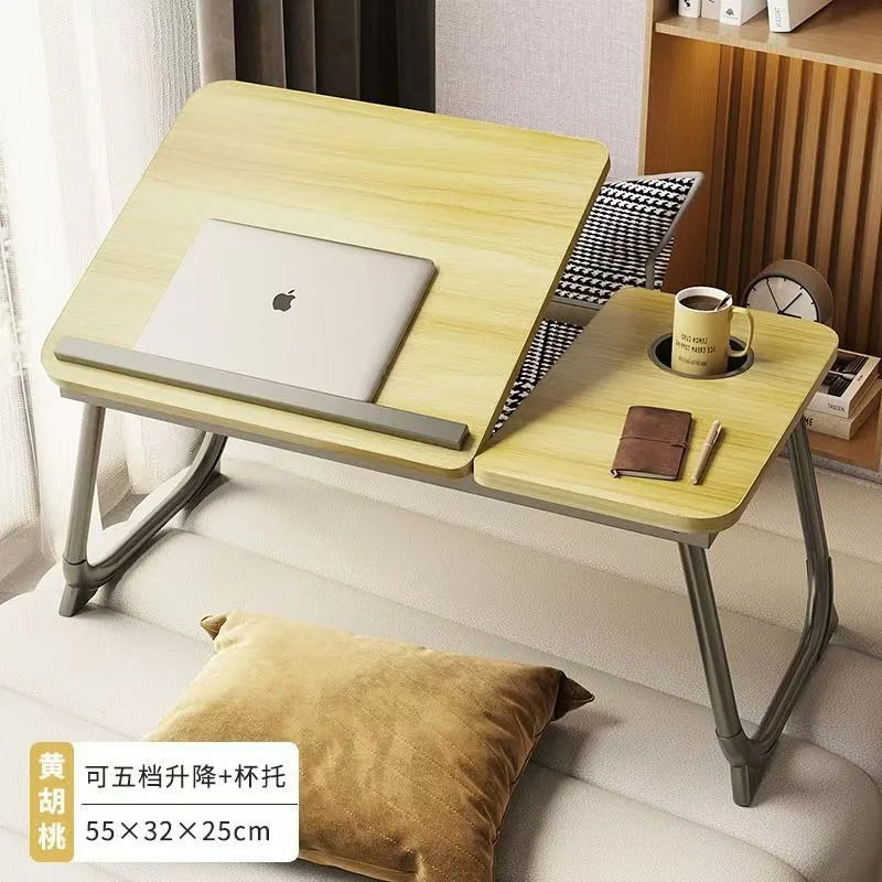 Foldable Lifting Small Computer Desk