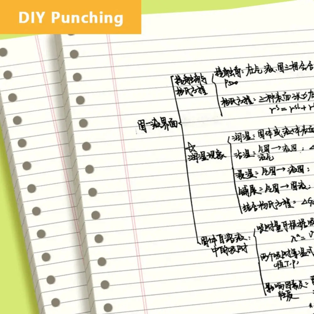 Multi-functional Notebook