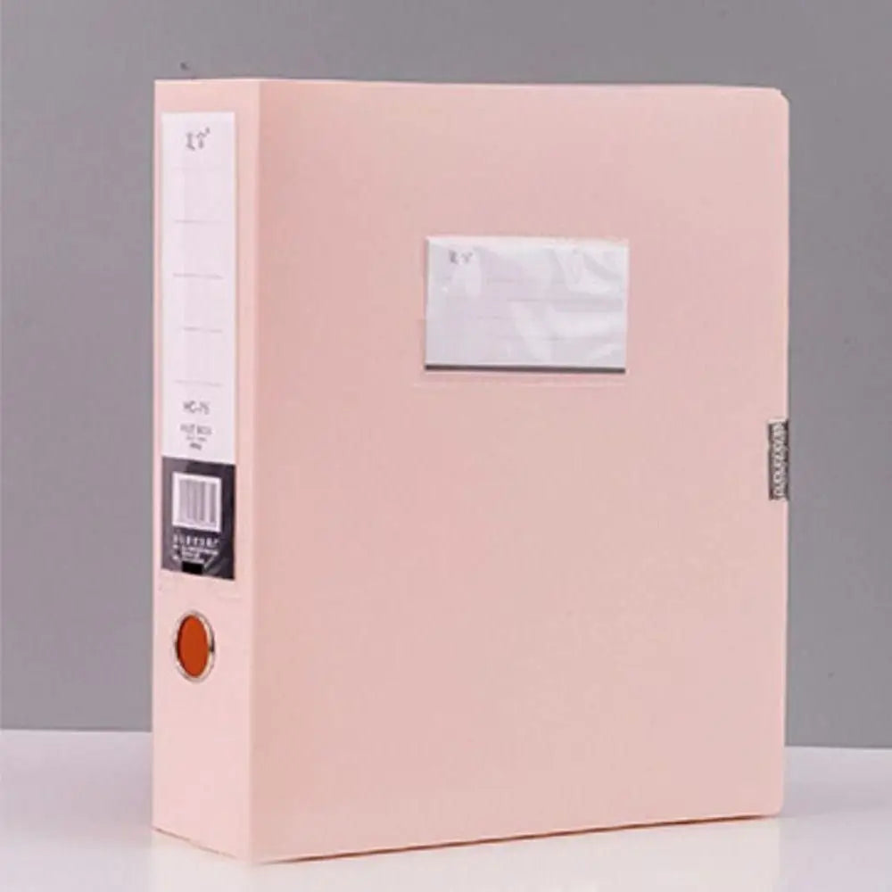 Multifunctional Document Storage Box