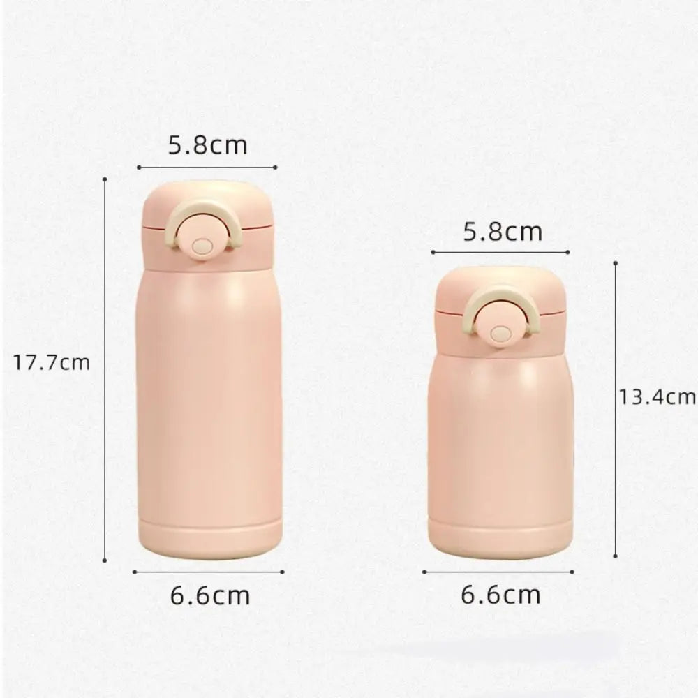 Mini Thermos Cup Stainless Steel